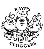 Kaye’s Cloggers