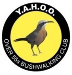 YAHOO Over 55’s Bushwalking Club Inc