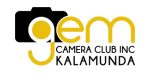 Gem Camera Club Inc.