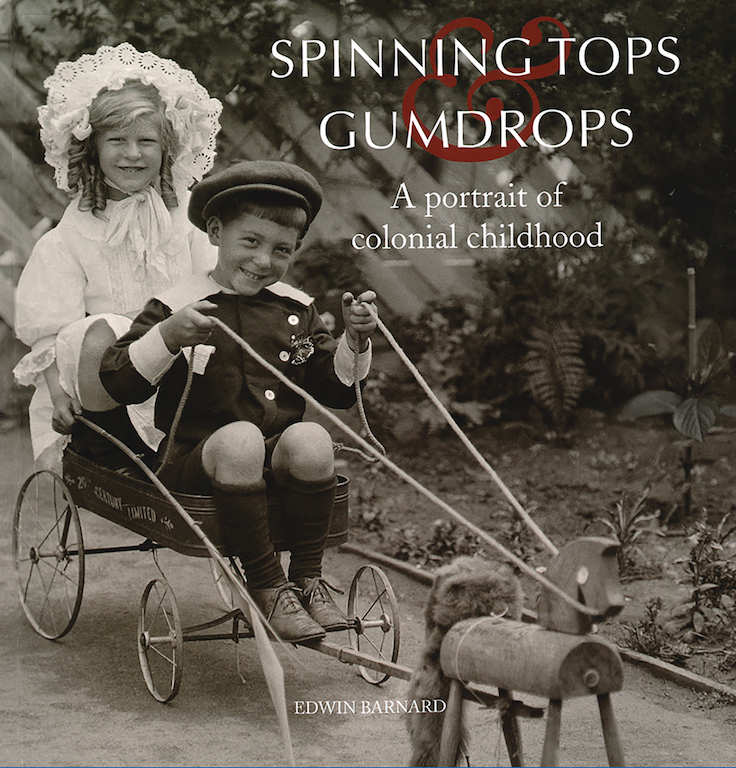 Review: Spinning Tops & Gumdrops: A Portrait of Colonial Childhood - Have a  Go News