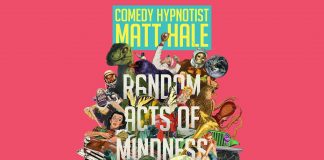 Matt Hale's Random Acts of Mindness