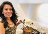 Tracy Vo cooking Canh Chua