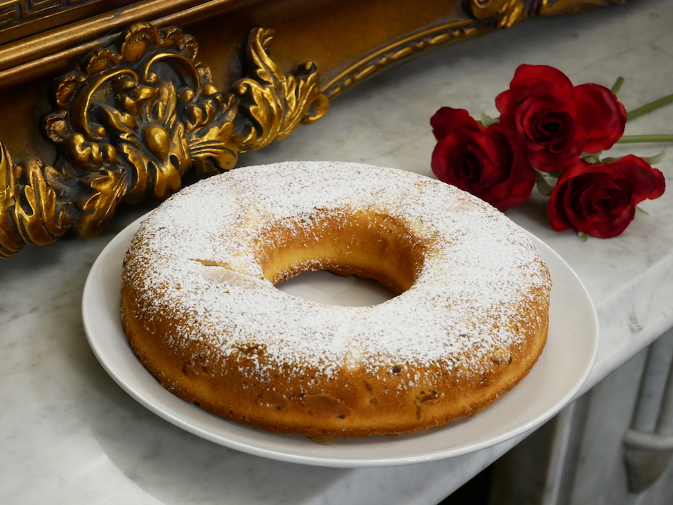 Donizetti Cake