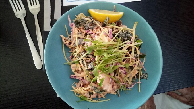Squid Salad