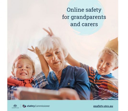 Online safety for grandparents and carers