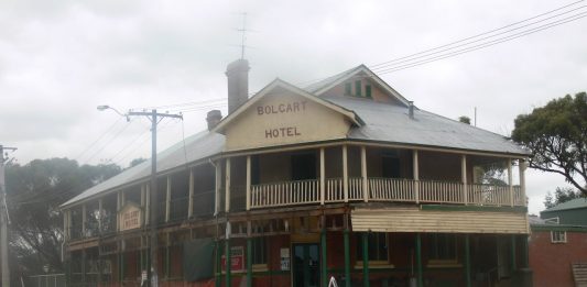 The Bolgart Hotel