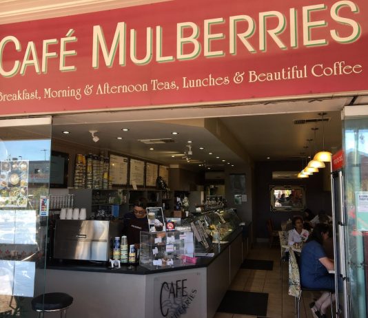 Cafe Mulberries