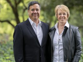 Anticipate Life Founders Paul Kamarudin and Leanne Russell
