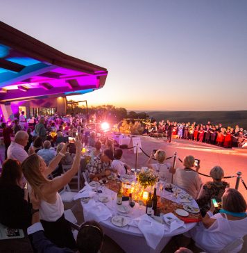A unique dining experience in Kalbarri