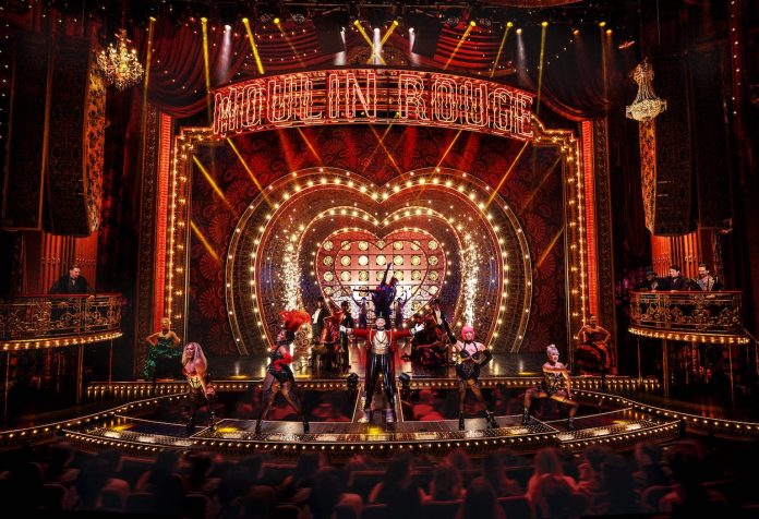Australian Cast of Moulin Rouge! The Musical HIGH RES_CREDIT MICHELLE GRACE HUNDER